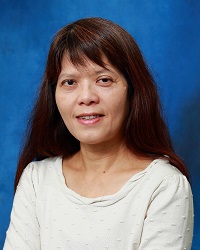   
		Professor Evangeline Young Fung-yu from the Department of Computer Science and Engineering	 
